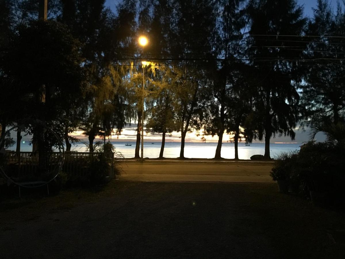 BC Summer Beach Pran Buri Exterior foto