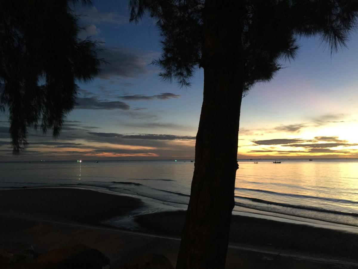 BC Summer Beach Pran Buri Exterior foto