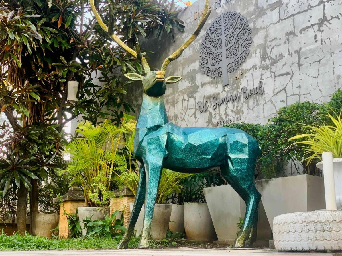 BC Summer Beach Pran Buri Exterior foto