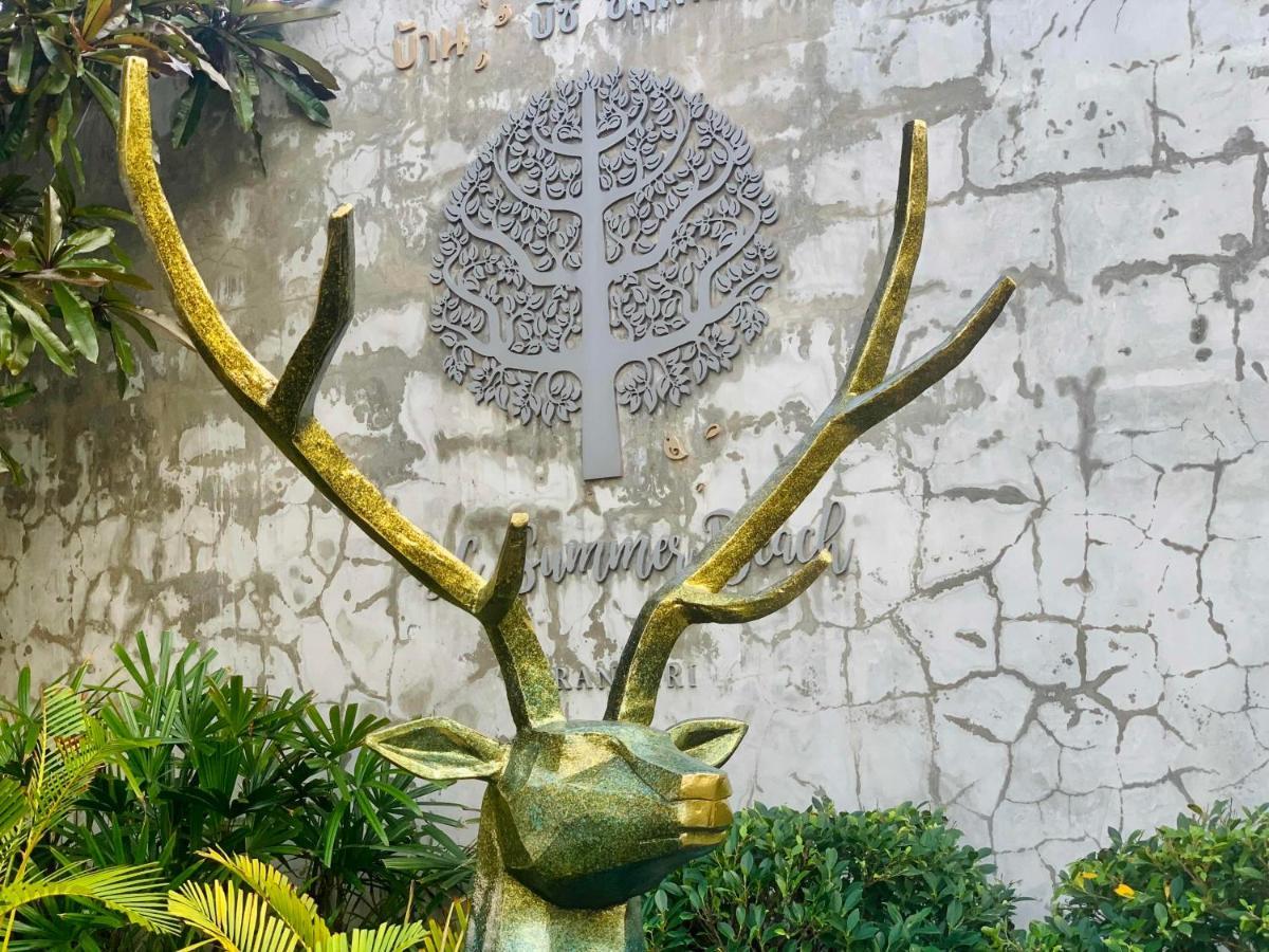 BC Summer Beach Pran Buri Exterior foto