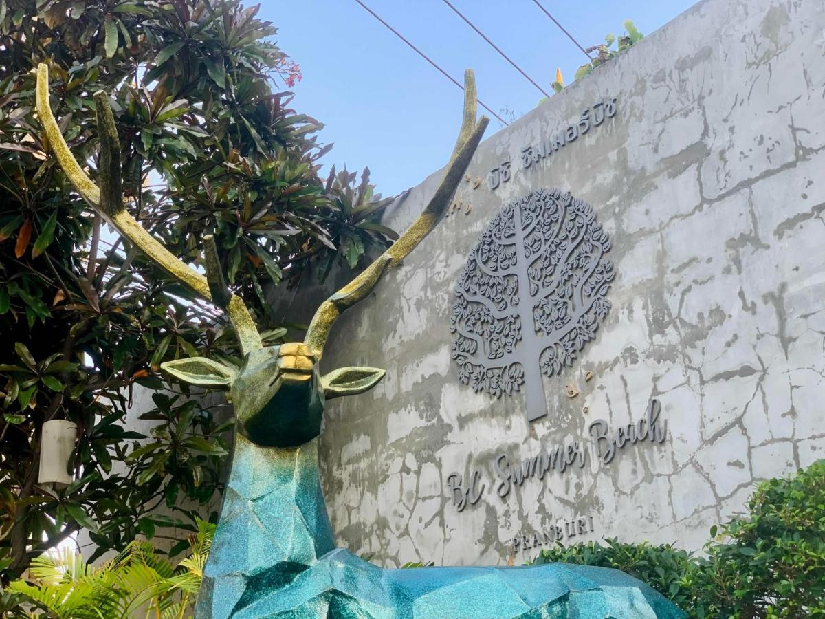BC Summer Beach Pran Buri Exterior foto