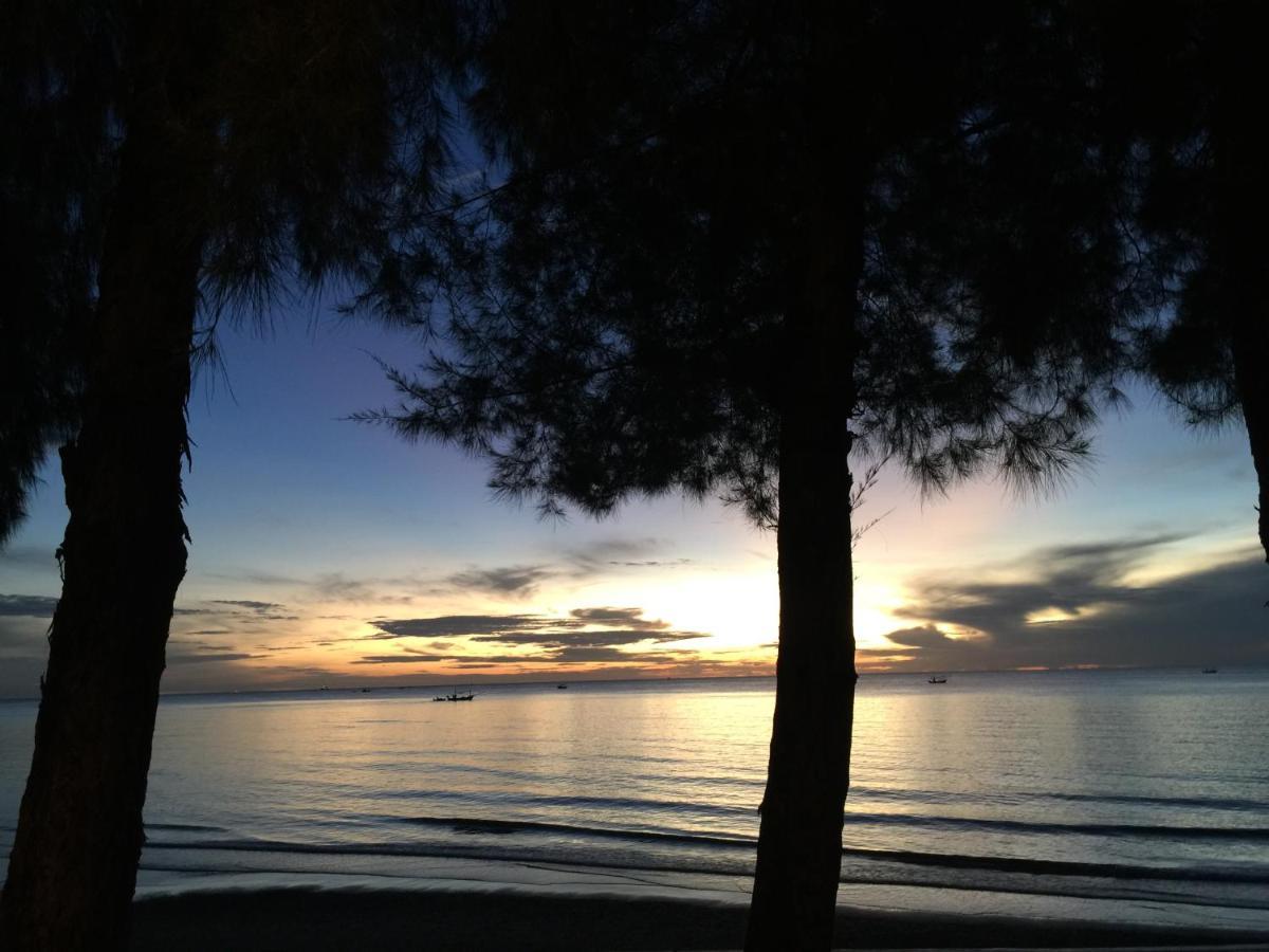 BC Summer Beach Pran Buri Exterior foto