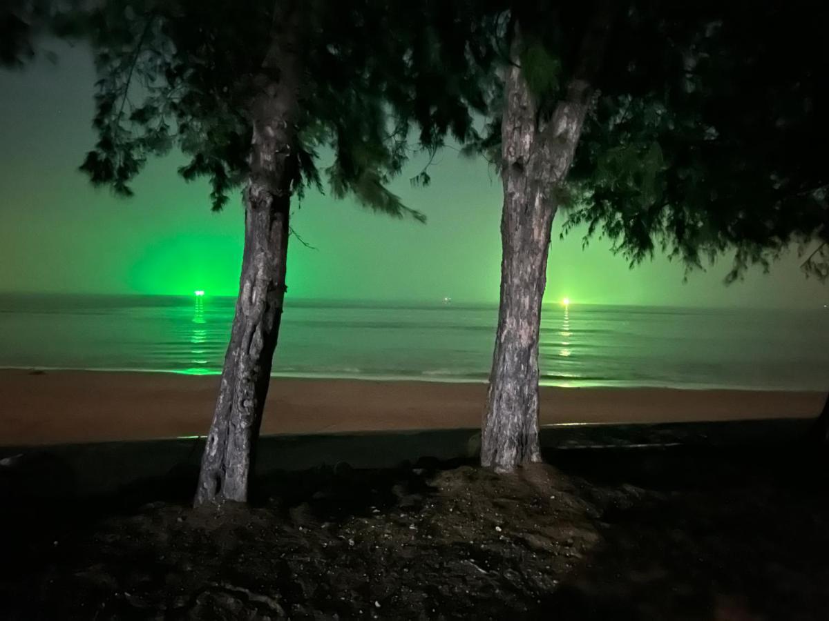 BC Summer Beach Pran Buri Exterior foto