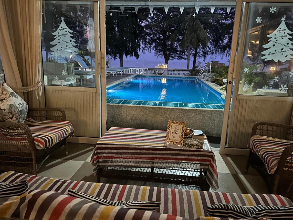 BC Summer Beach Pran Buri Exterior foto