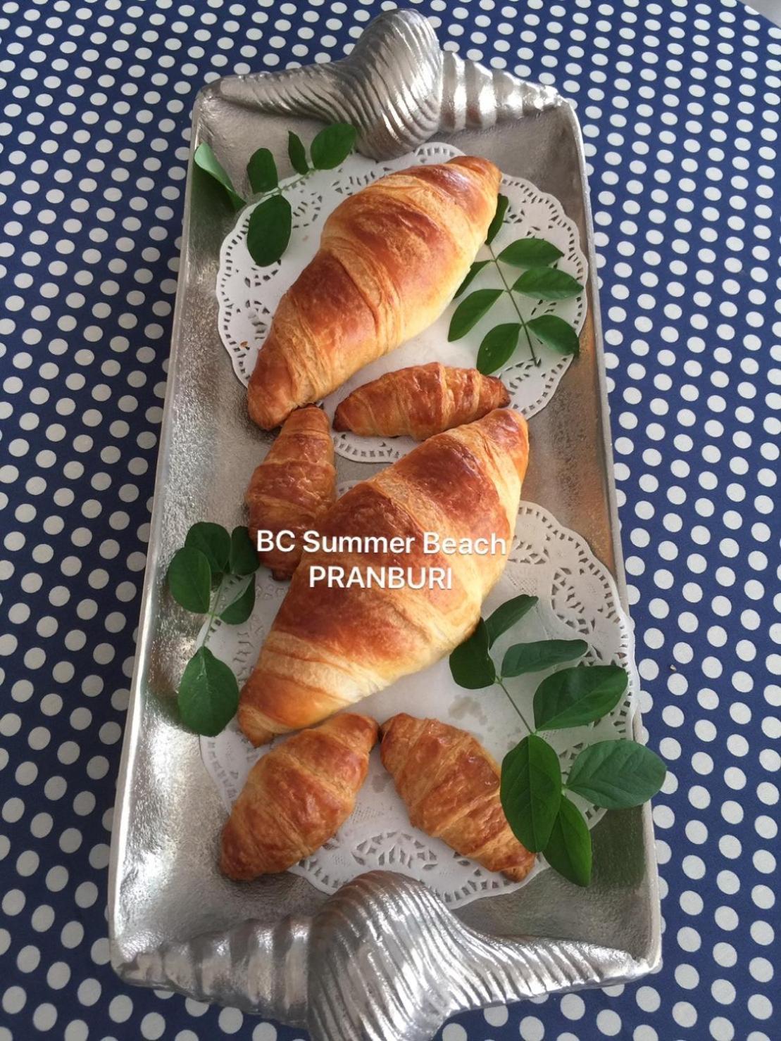 BC Summer Beach Pran Buri Exterior foto