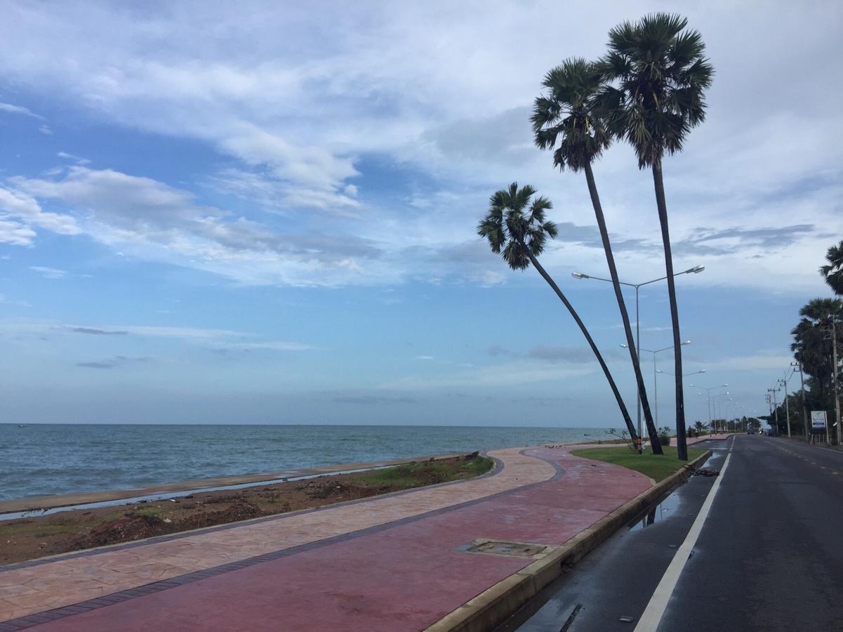 BC Summer Beach Pran Buri Exterior foto