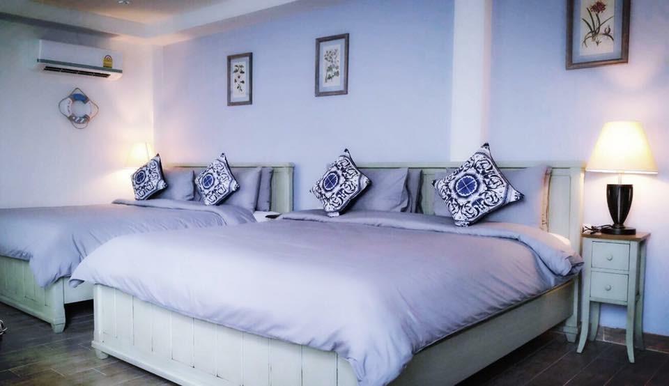 BC Summer Beach Pran Buri Exterior foto