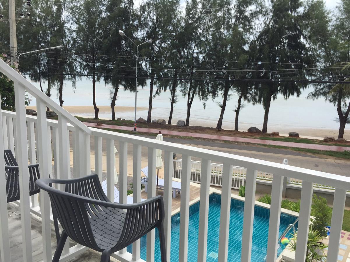 BC Summer Beach Pran Buri Exterior foto