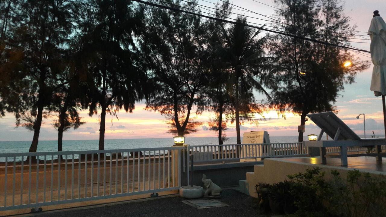 BC Summer Beach Pran Buri Exterior foto