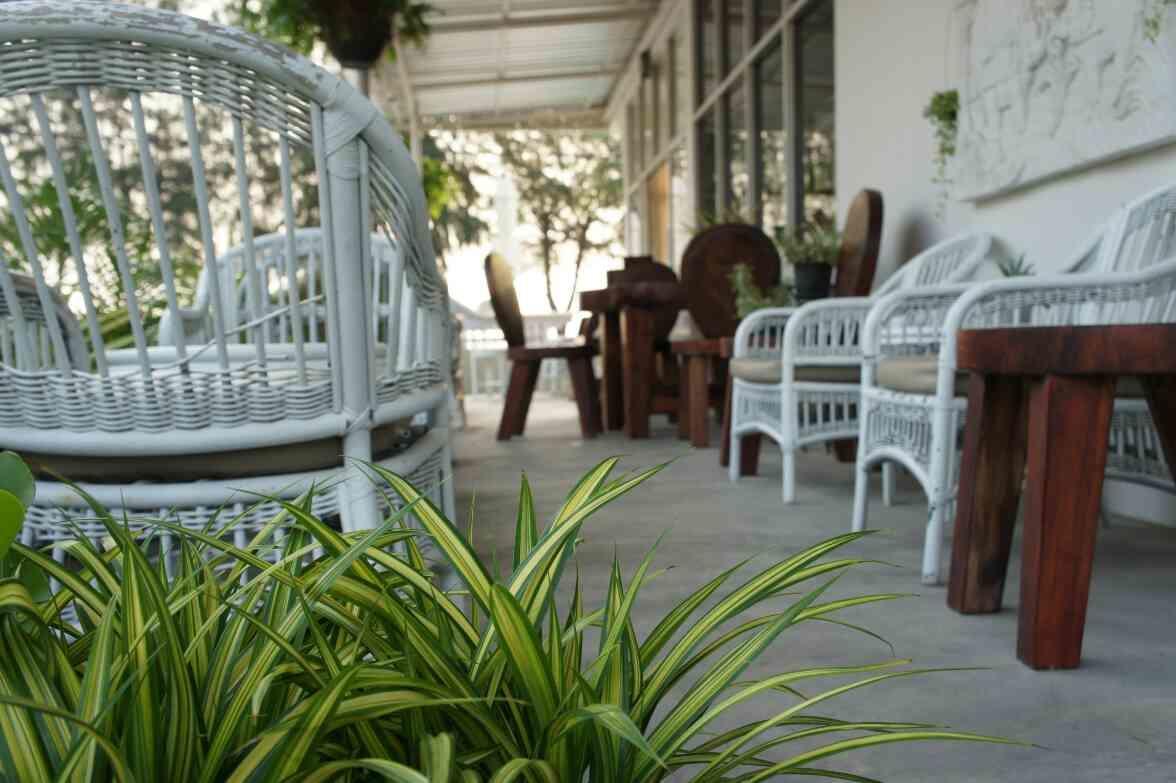 BC Summer Beach Pran Buri Exterior foto
