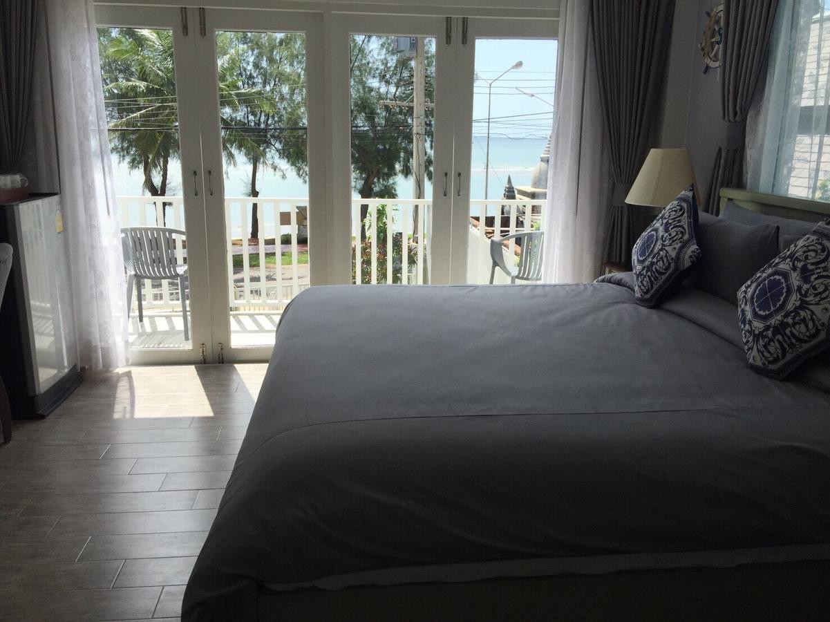 BC Summer Beach Pran Buri Exterior foto