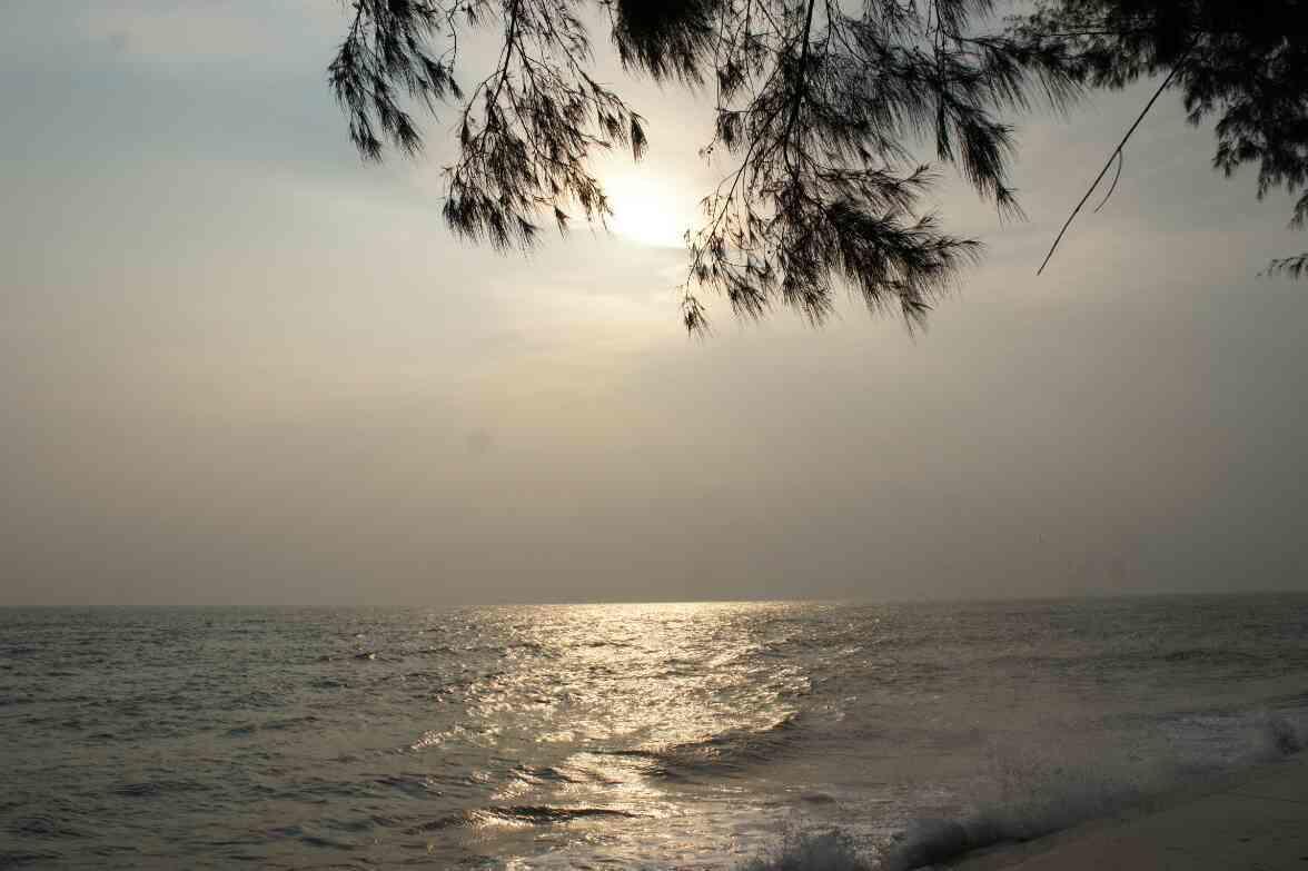 BC Summer Beach Pran Buri Exterior foto