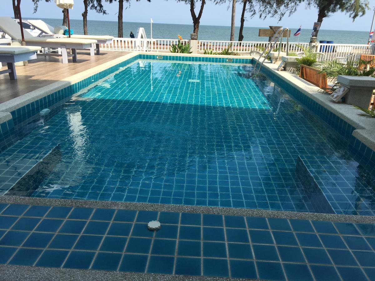 BC Summer Beach Pran Buri Exterior foto