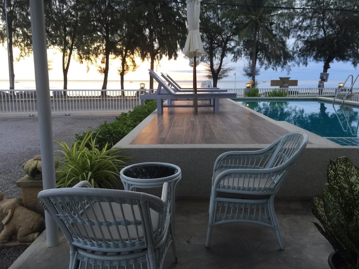 BC Summer Beach Pran Buri Exterior foto